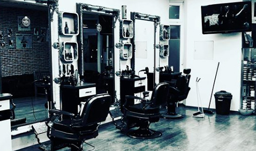 Friseur BarberBeauty Brackwede Location