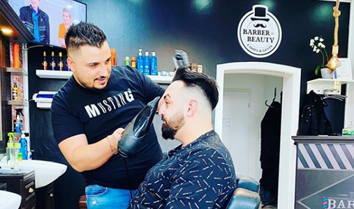 Friseur BarberBeauty Brackwede Team